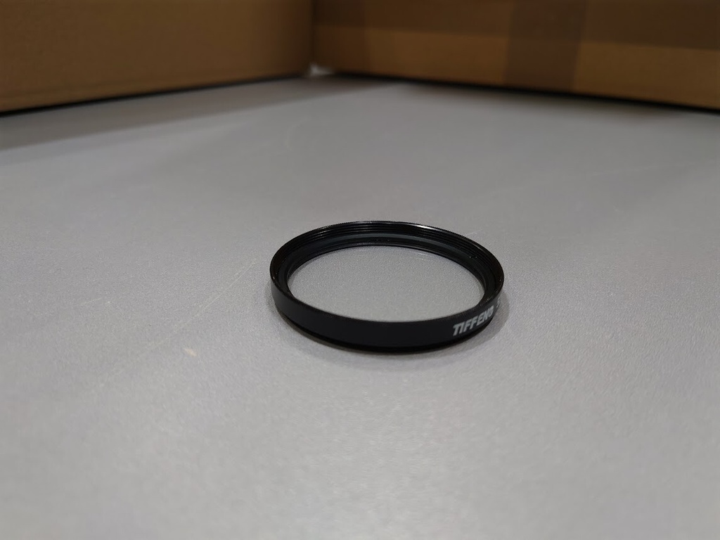 Tiffeno, 52 mm UV Protector Made In USA Lens Filter Used