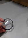 Tiffeno, 52 mm UV Protector Made In USA Lens Filter Used