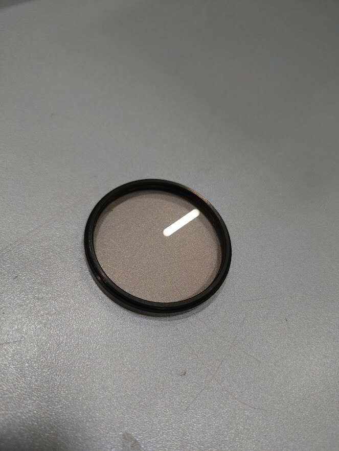 B+W, 55E, KR 1.5, 1.1x,  Made In Germany Lens Filter Used