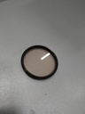B+W, 55E, KR 1.5, 1.1x,  Made In Germany Lens Filter Used