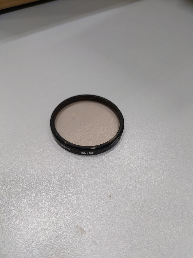 B+W, 55E, KR 1.5, 1.1x,  Made In Germany Lens Filter Used