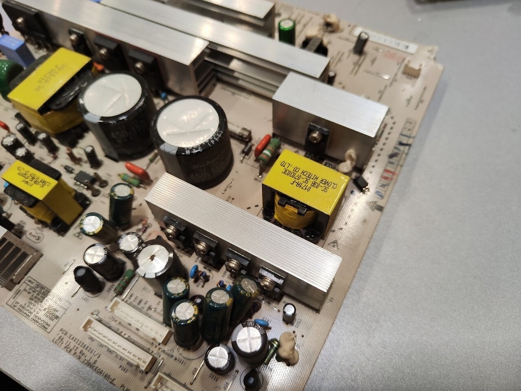 LG EAX32268301/8 Power Supply PCB Board for TV Untested Replacement For Parts