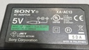 Sony XA-AC13 AC Adapter 5V 2A Used Working Without Power Cord