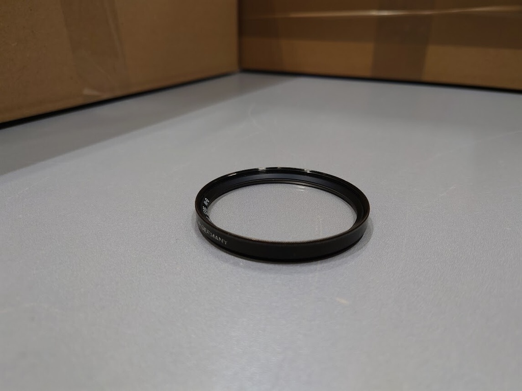 B+W, 58 SE 010 1x Made In Germany Lens Filter Used