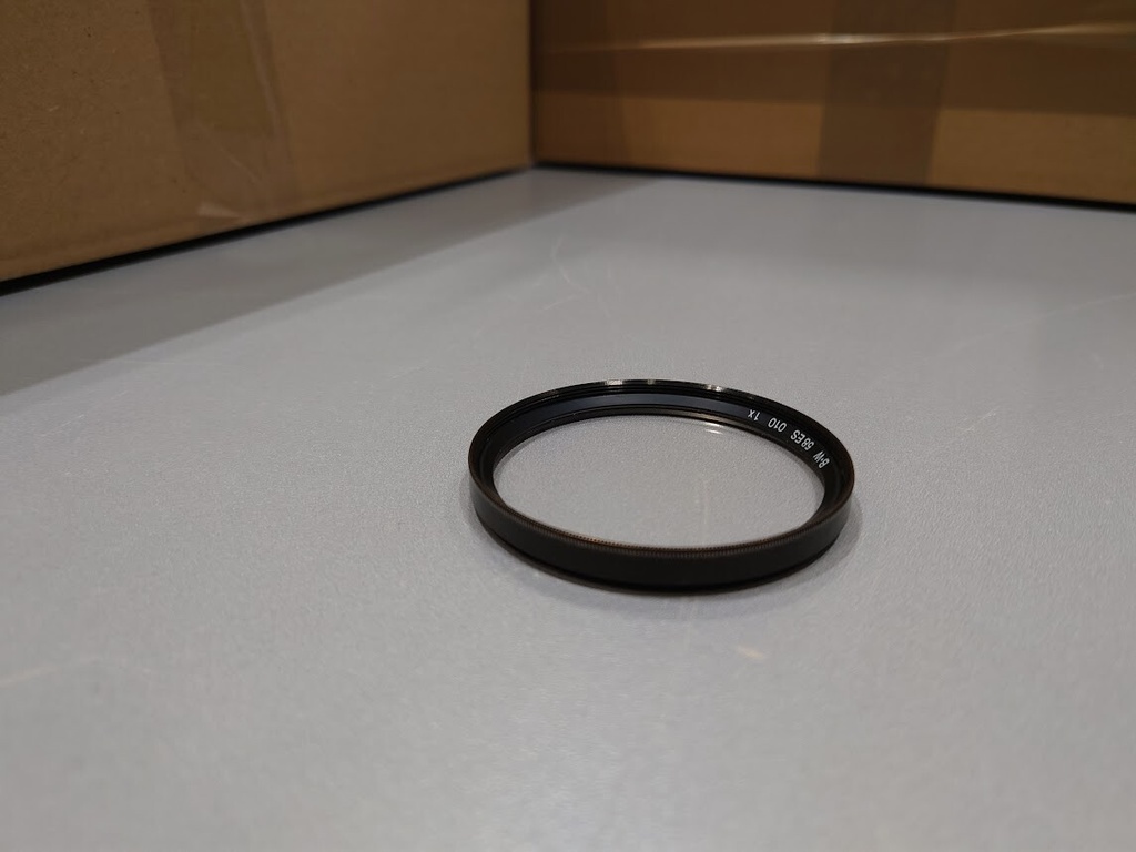 B+W, 58 SE 010 1x Made In Germany Lens Filter Used
