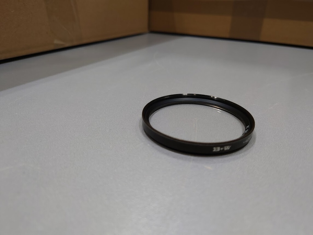 B+W, 58 SE 010 1x Made In Germany Lens Filter Used