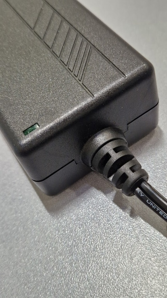 Philips SYS1148-3012 Adapter 12V 2.5A Used Working Without Power Cord