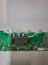 Model V298-5XX High Voltage Circuit Board - Untested for Parts or Repair