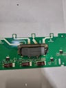 Model V298-5XX High Voltage Circuit Board - Untested for Parts or Repair