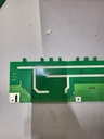 Hansol LCD SSB400W12S01 Rev0.1 Circuit Board - Untested for Parts or Repair
