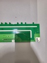 Hansol LCD SSB400W12S01 Rev0.1 Circuit Board - Untested for Parts or Repair