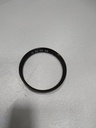 B+W, 52E 010 1x Made In Germany Lens Filter Used