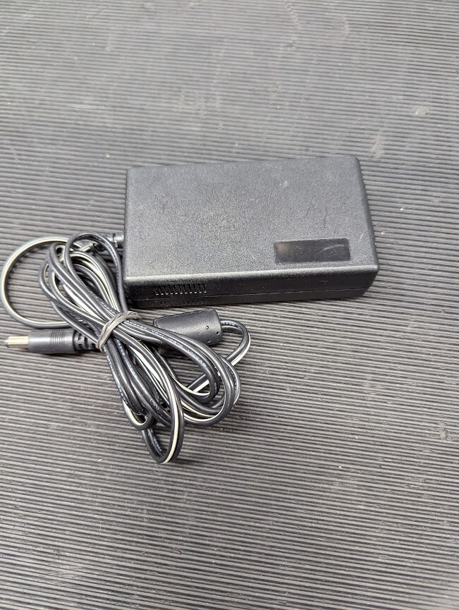 Delta ADP-15HB AC Adapter 12V 1.25A Used Working Without Power Cord