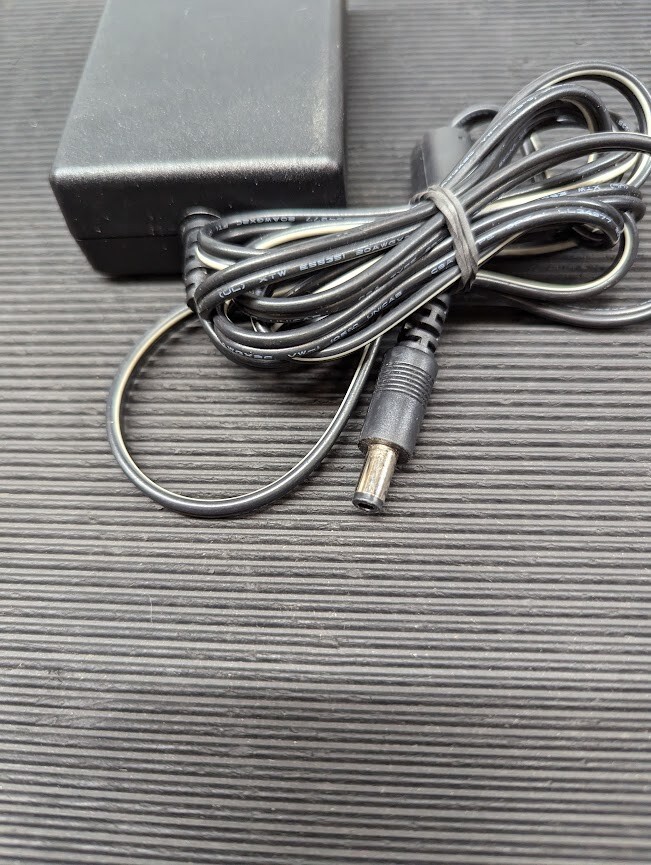 Delta ADP-15HB AC Adapter 12V 1.25A Used Working Without Power Cord