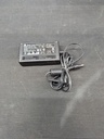 Delta ADP-15HB AC Adapter 12V 1.25A Used Working Without Power Cord