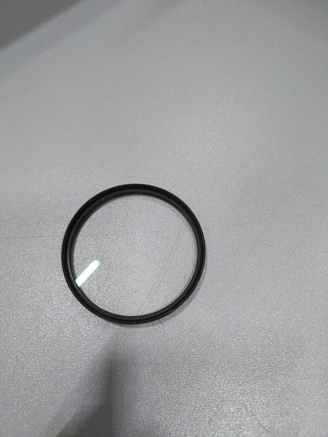 Hoya, HMC 55 mm UV (0) Made In Japan Lens Filter Used