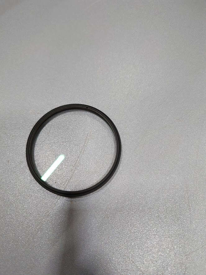 Hoya, HMC 55 mm UV (0) Made In Japan Lens Filter Used