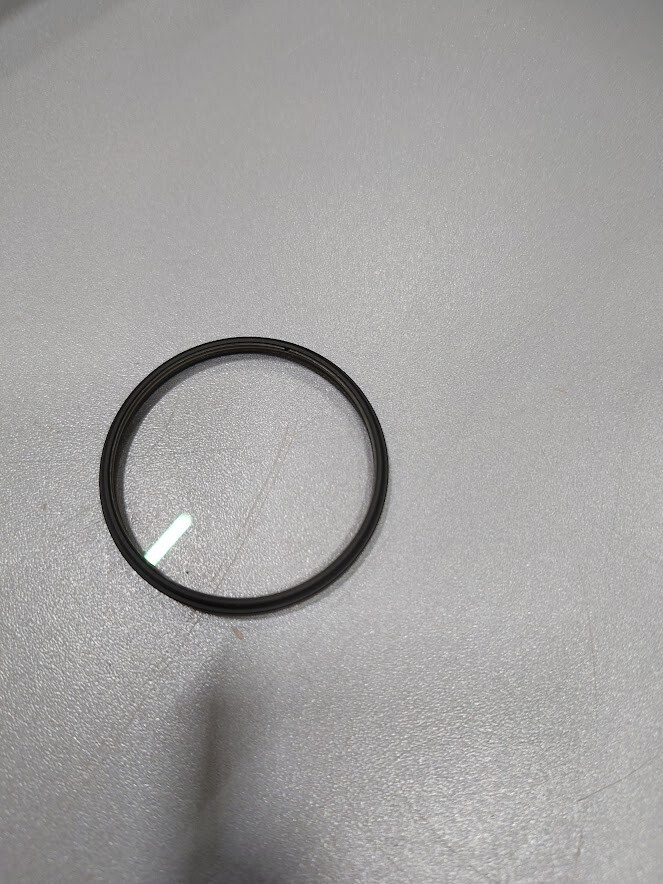 Hoya, HMC 55 mm UV (0) Made In Japan Lens Filter Used