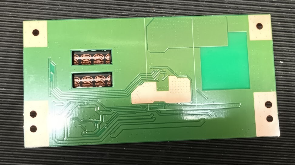 Used 315HW07 V8 LED Driver Board 31T14-D06 - Non Working for Parts/Repair
