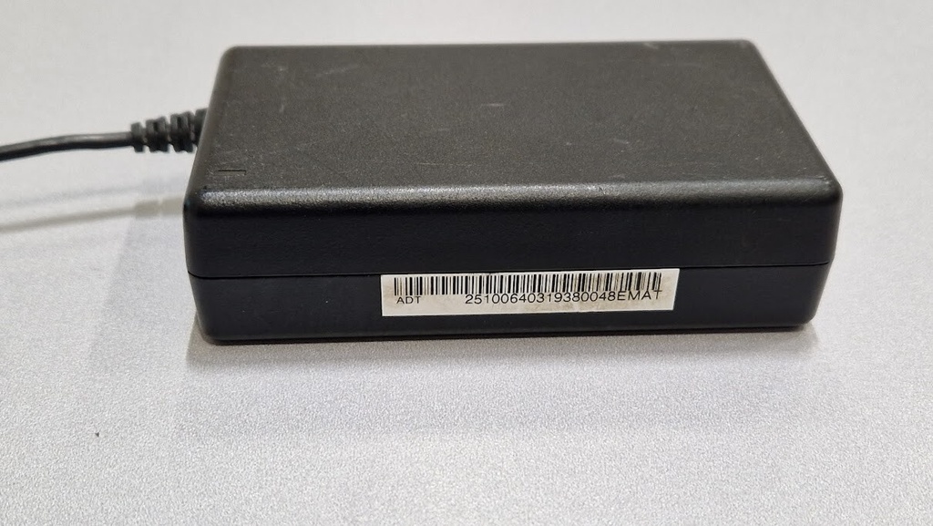 Delta ADP-60JB AC Adapter 19V 3.16A Used Working Without Power Cord