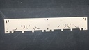 Non-Working INV32T4UB REV 0.1 PCB Board - For Parts or Repair, No Accessories
