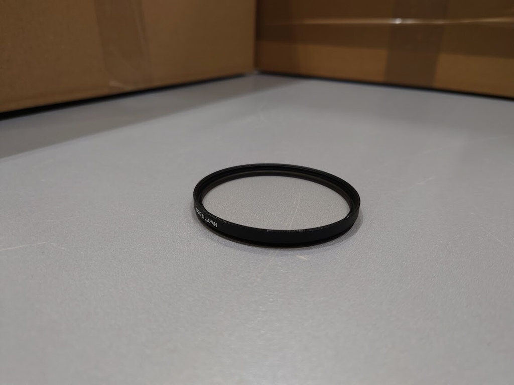Hoya, HMC 58 mm UV (0) Made In Japan Lens Filter Used
