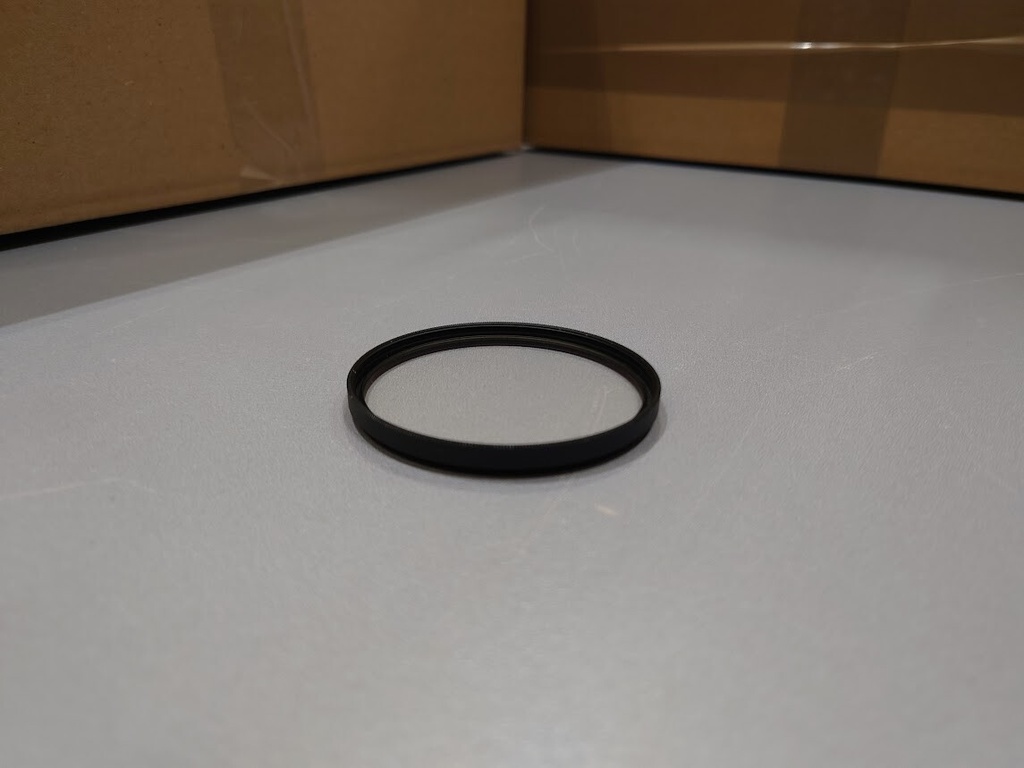 Hoya, HMC 58 mm UV (0) Made In Japan Lens Filter Used