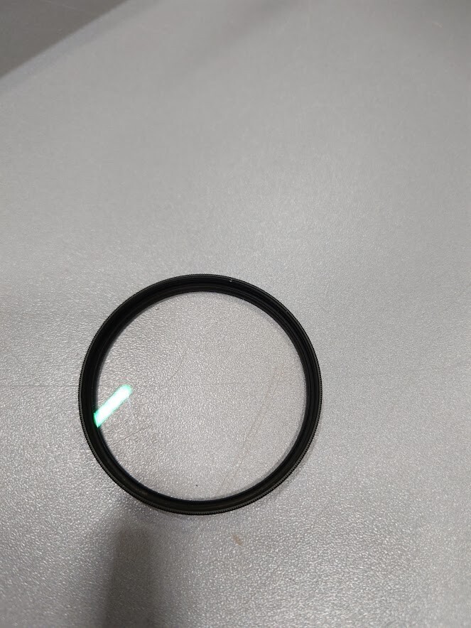 Hoya, HMC 58 mm UV (0) Made In Japan Lens Filter Used