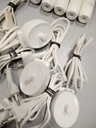 LOT of 10 Oral-B Teeth Brush iO TYPES 3794 & Charger 3757 Not working For parts