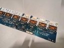 KLS-400W2 Rev 06 Power Supply PCB Board Untested for TV Replacement For Parts