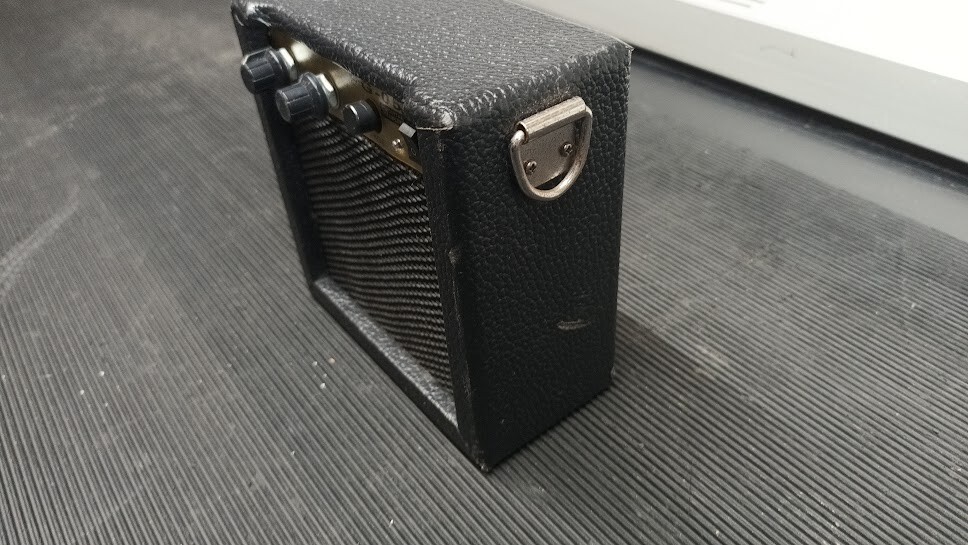 PG-05 Guitar Amplifier 5W - Used, Portable, Working, Sold As-Is