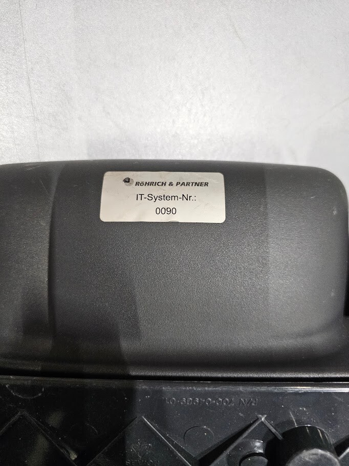 Telefono IP Cisco 7941G – Non Testato, Venduto Per Parti, Senza Accessori