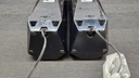 Sony SS-TSB137 Speaker System Black Not Tested