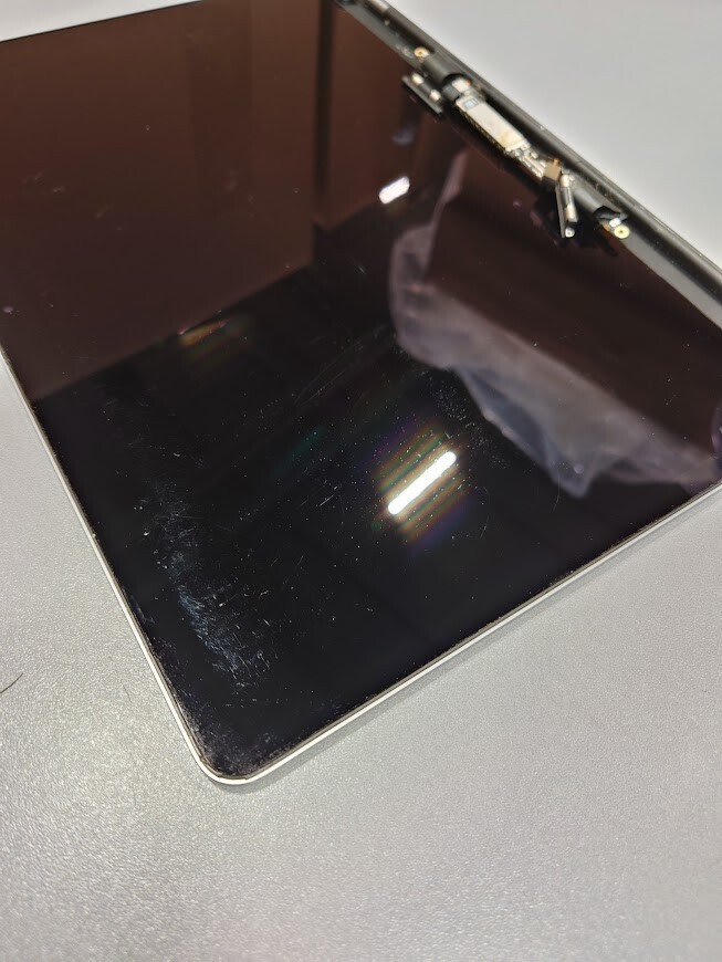 Apple MacBook Pro Laptop Not Tested