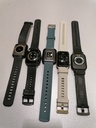 LOT OF 5 Various Smartwatches Not Tested