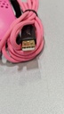 Xtrfy XG-M4-RGB Ergonomic Pink Wired Gaming Mouse Used Working