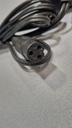 LS-018C20-3601500 Power Supply Adapter 36V 1.5A Used Working Without Power Cord