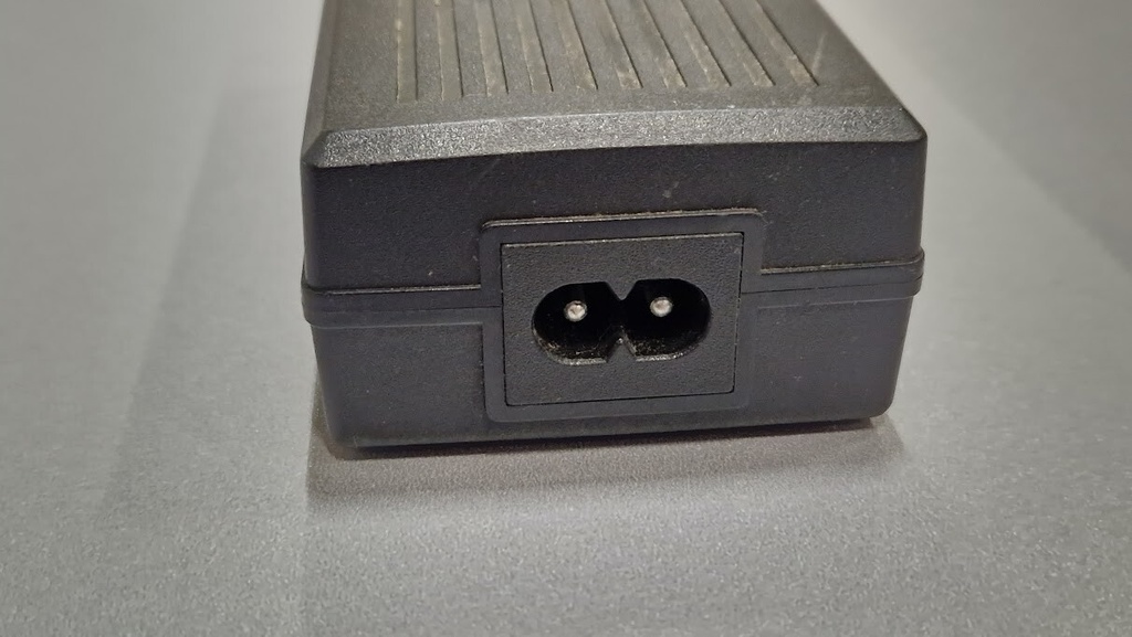 LS-018C20-3601500 Power Supply Adapter 36V 1.5A Used Working Without Power Cord