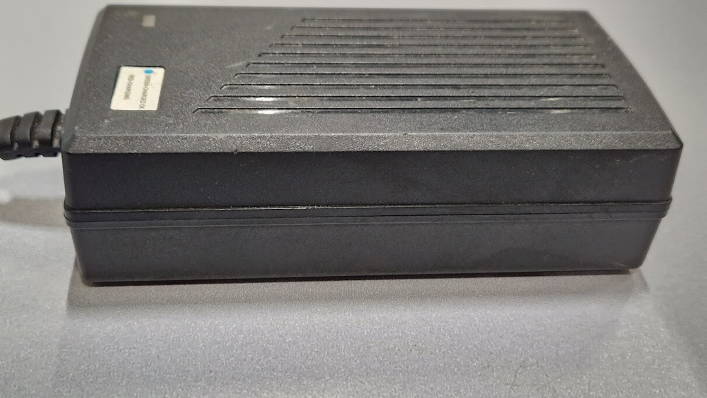 LS-018C20-3601500 Power Supply Adapter 36V 1.5A Used Working Without Power Cord