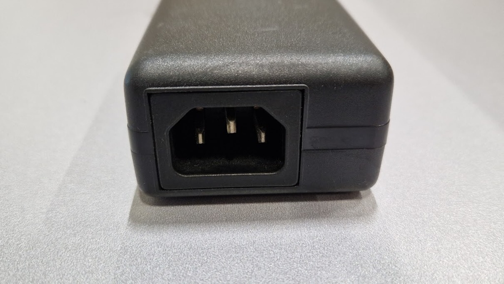 UP01011050 Power Supply Adapter 5V 2.0A Used Working Without Power Cord