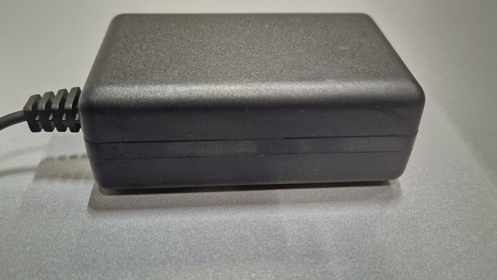 UP01011050 Power Supply Adapter 5V 2.0A Used Working Without Power Cord