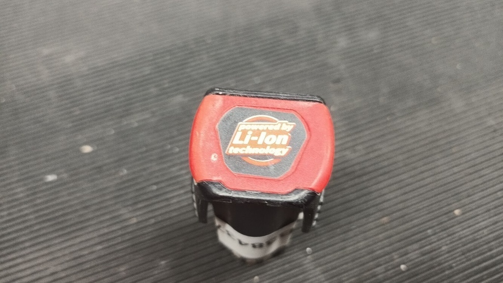 Bosch 3.6V 1.3Ah Li-Ion Battery 2 607 336 511 G2 – Not Working, For Parts