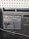Sanyo MW232LET Stereo Radio Cassette Player  Vintage Dual Cassette Used Working