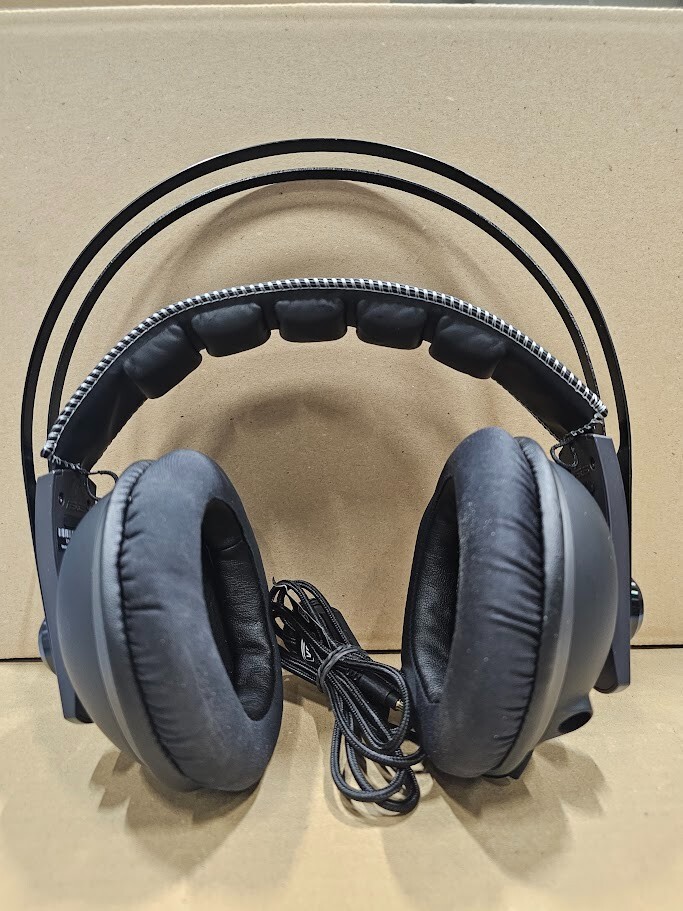 ASUS TUF Gaming H7 Headset - Not Working, For Parts, No Packaging or Accessories