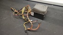 Hantol 800W ATX V2.3 Power Supply Without Power Cord Used Working