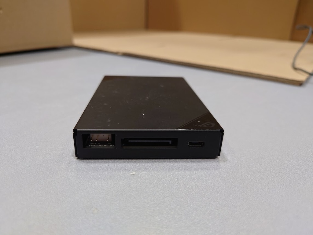 ASUS ROG Ryujin II 360 Fan Controller Not Tested For Parts