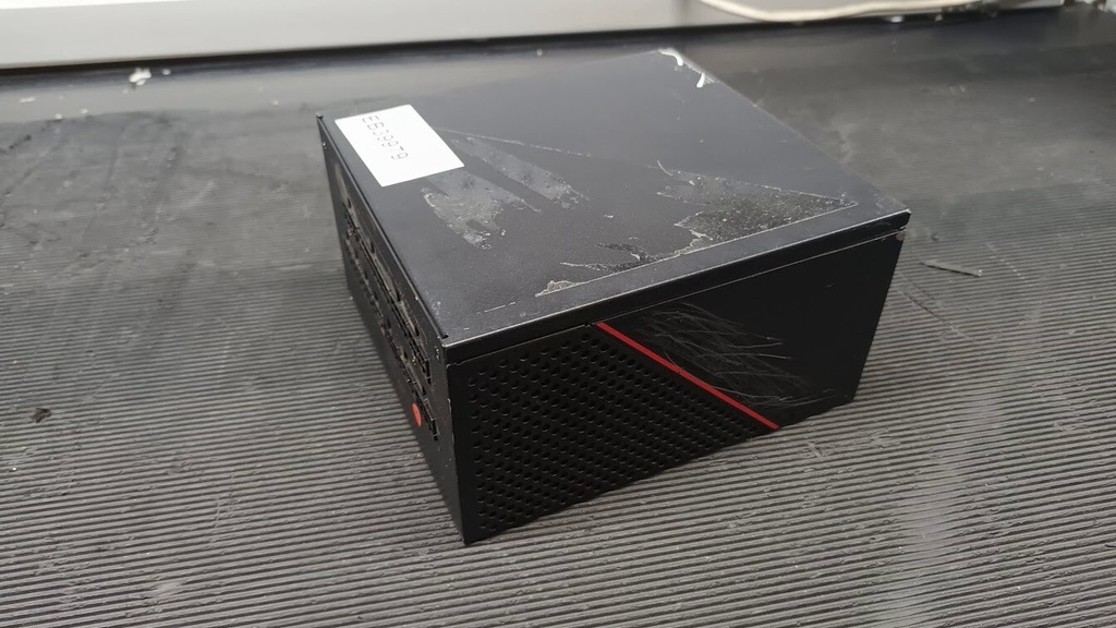 Asus Rog Strix 1000W Power Supply Without Power Cord And Cables, Used Working
