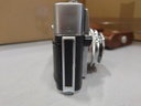 Vintage Agfa Prontor-Matic-P Selecta Camera 1:2.8/45 Germany + Case Not Working