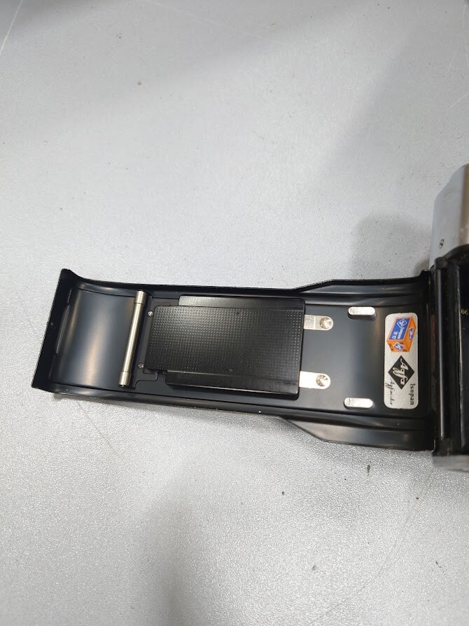 Vintage Agfa Prontor-Matic-P Selecta Camera 1:2.8/45 Germany + Case Not Working