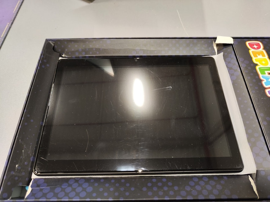 Deplay Kids Tablet Pro 7 Inch Android Tablet Parental Controls Not Working